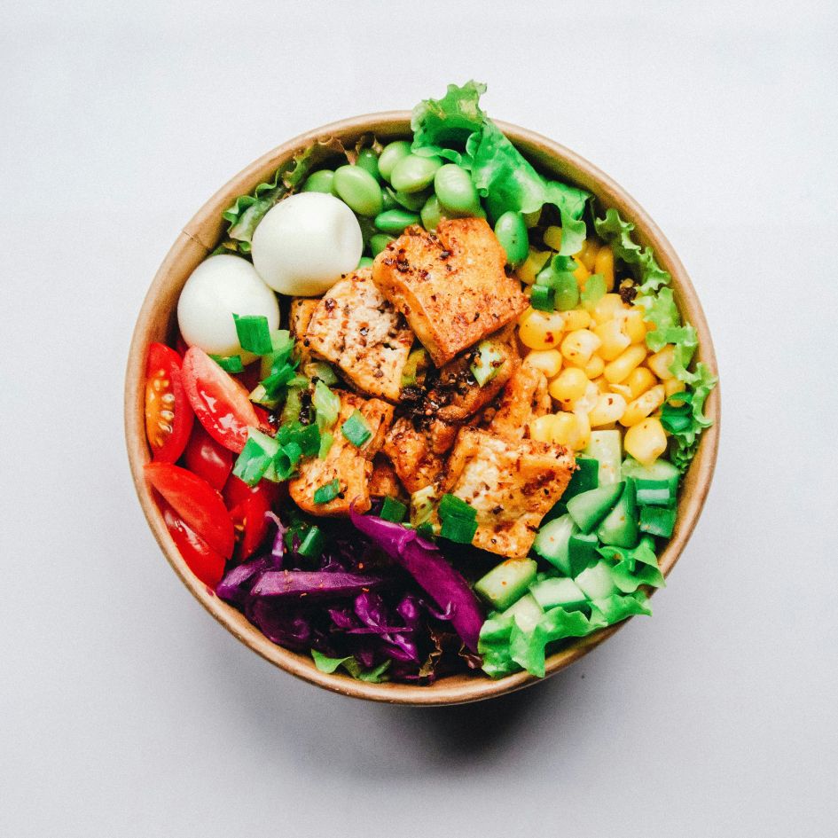 포케와 샐러드의 차이