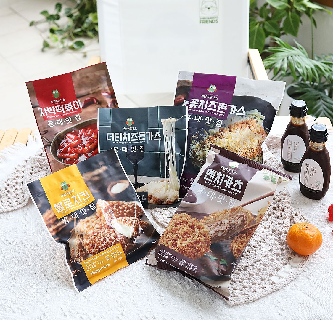 모두조아세트 (6종 선물세트)