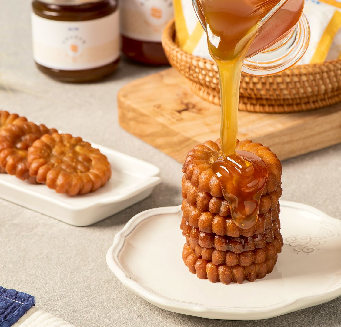 우리보리약과 (8개/20개)