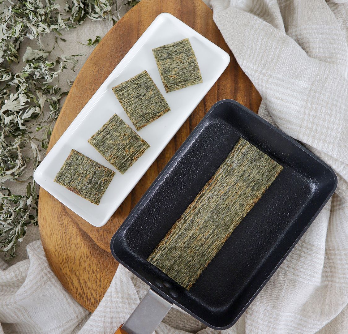 쑥쫀드기 (160g/600g)