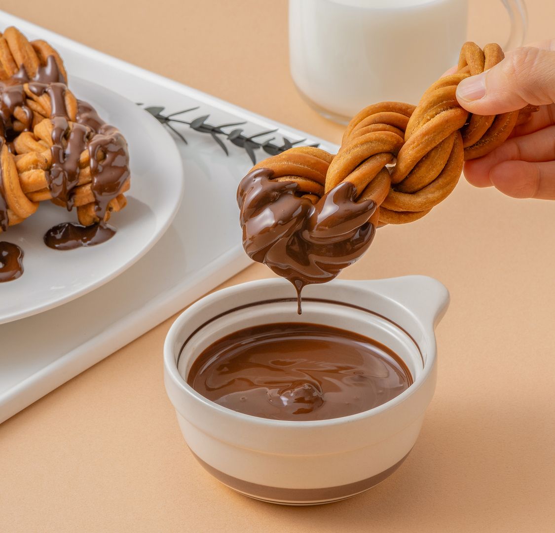 우리보리꽈배기 (175g/420g)