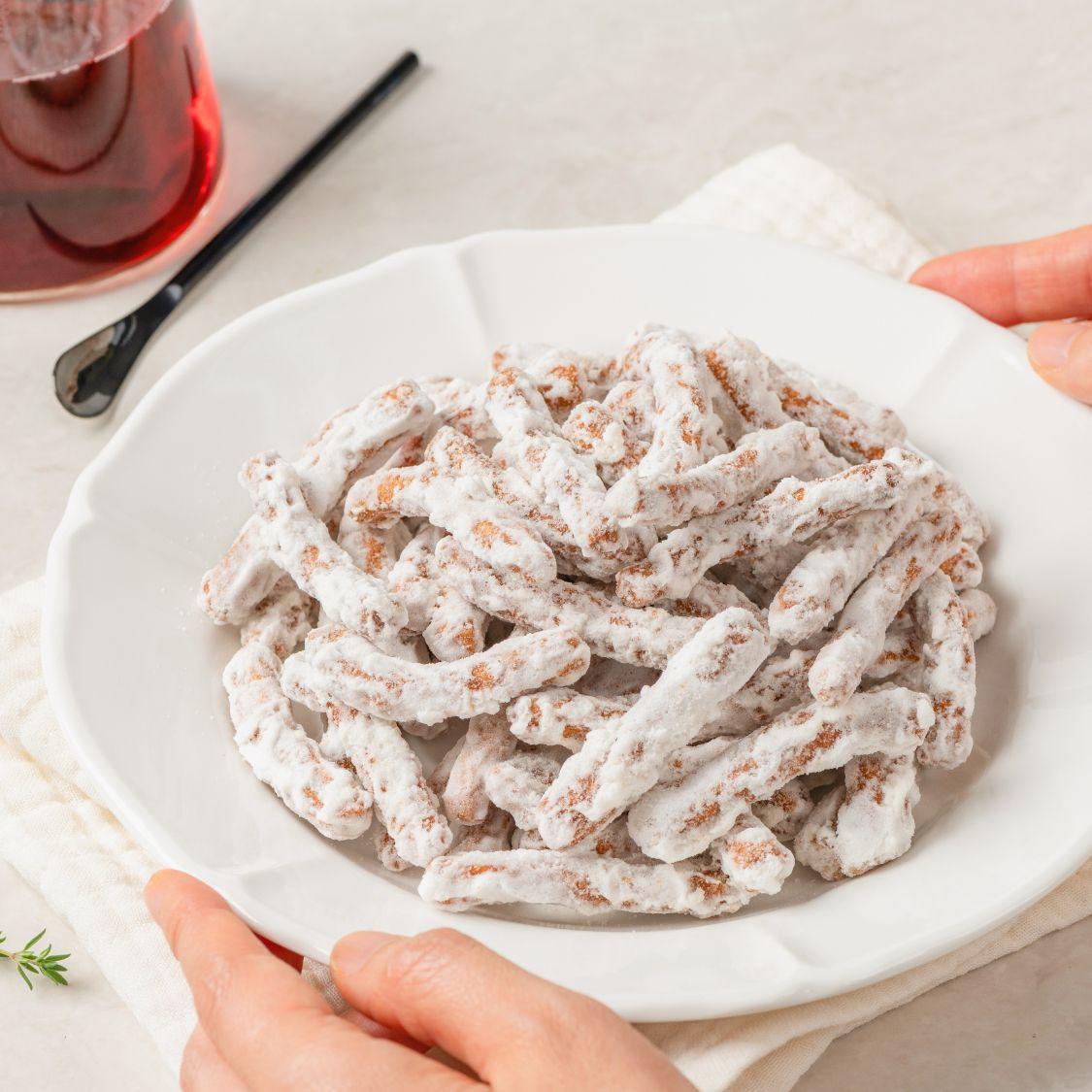 [픽업][편식공장] 생강맛 과자 840g