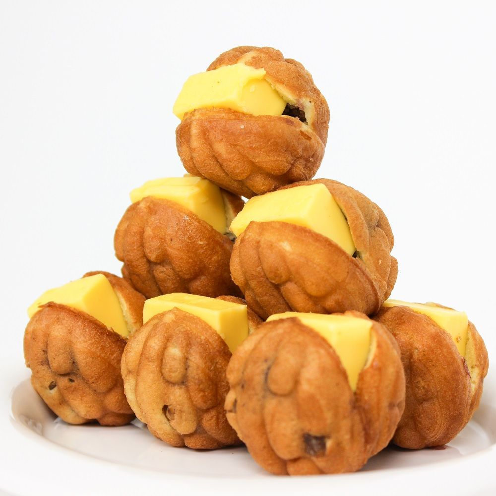 앙버터 호두과자세트