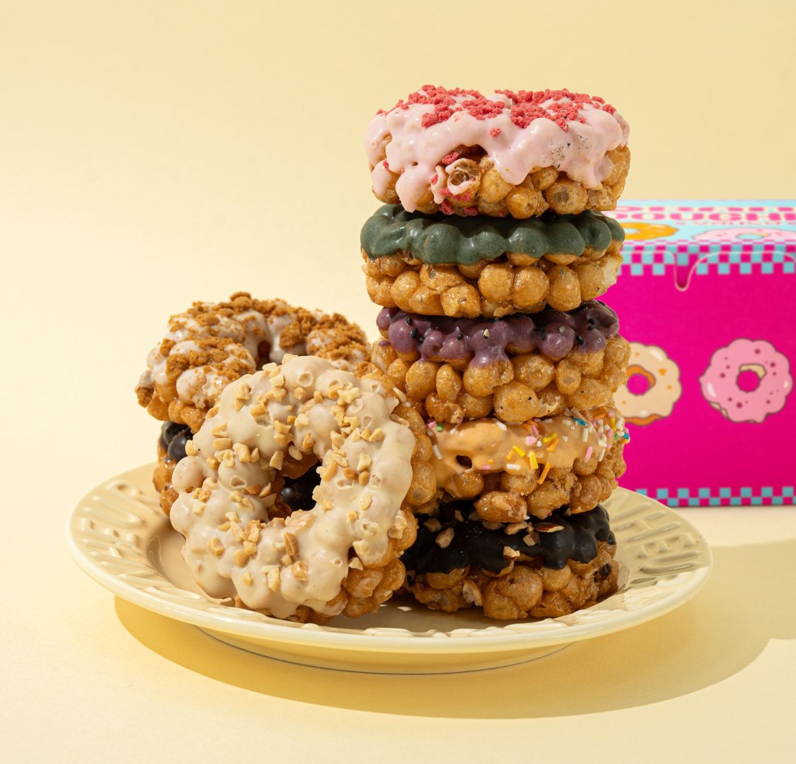 오란다도넛 조이세트 (5개입)