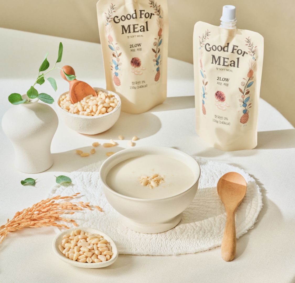 잣죽 150g(단품/세트)