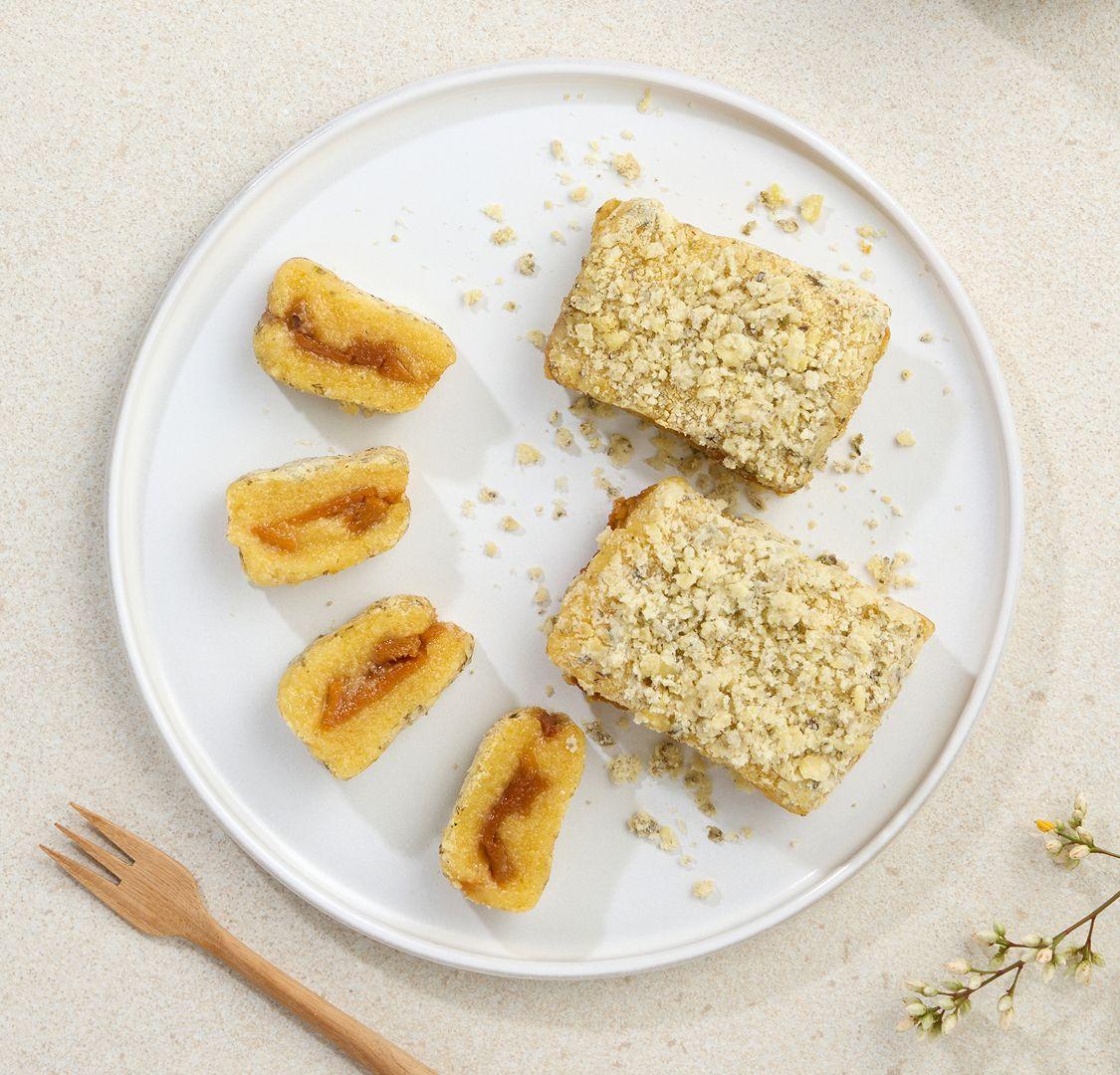 녹두호박찰떡 900g(10개입)