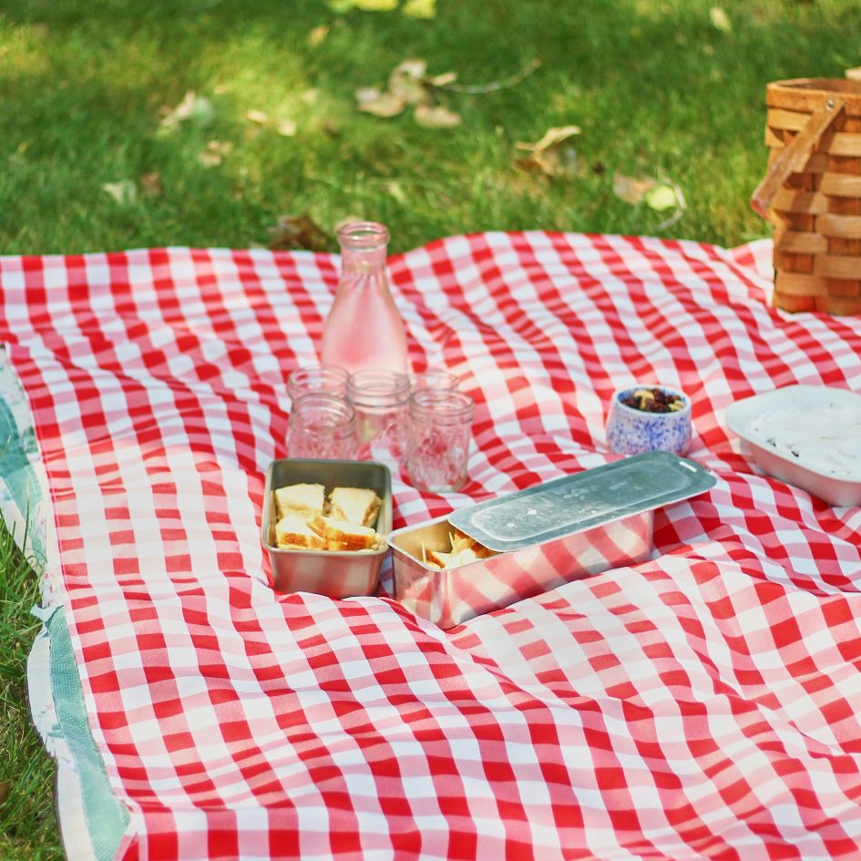 피크닉 도시락 메뉴로 '이것'을?