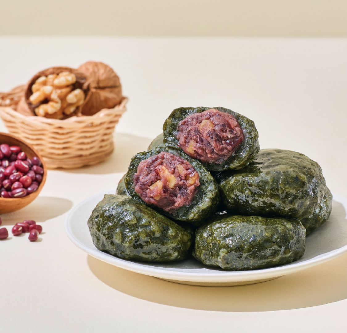 저당 밥알 찹쌀떡 (10개입)