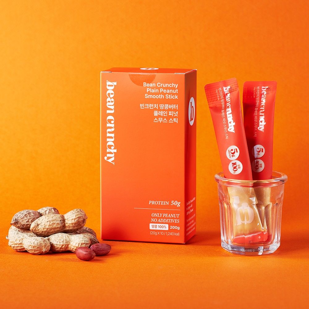 땅콩버터 스틱 10개입